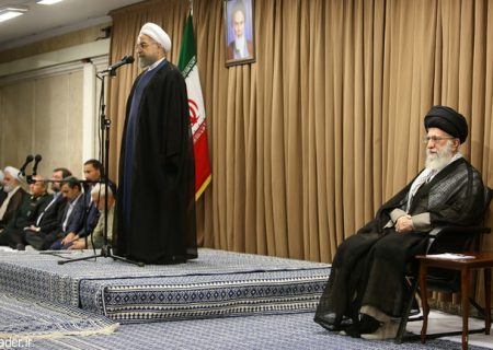 ولی فقیه در دیدگاه سیاستمداران