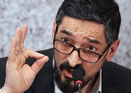 سرگشاده سعید زیبا کلام به مقامات بلند پایه