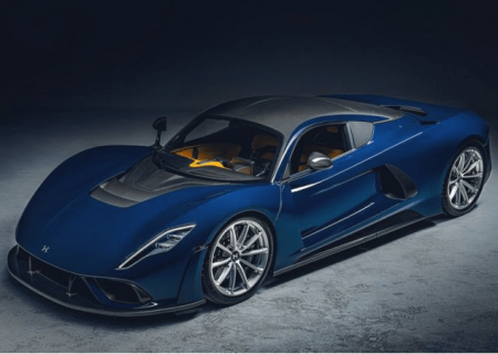 قوی ترین خودروی جهان با سرعت ۵۰۰ کیلومتر بر ساعت ساخته میشود