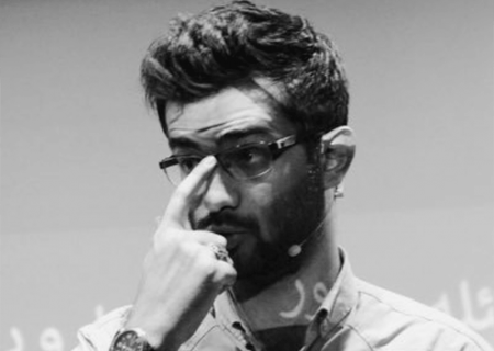 خاطره من و روح الله زم!