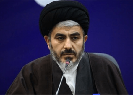 پیام تبریک خاص یک طلبه به امام  جمعه ارومیه