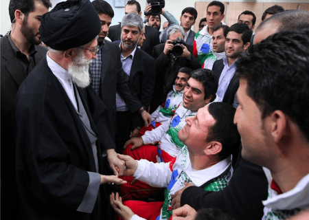 ورزشکاران المپیک و پارالمپیک به دیدار رهبری می روند