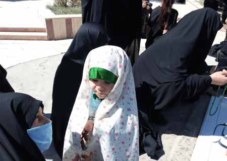 مراسمی در شهر شال برگزار شد/فیلم+گزارش تصویری، بخش دوم