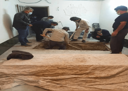 محل دفن پیکر علامه حسن زاده آملی اعلام شد