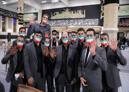 شما با قهرمانی‌تان اثبات میکنید کارهای به‌ظاهر نشدنی، شدنی است