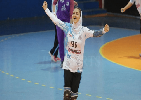 هندبال بانوان جهانی شد
