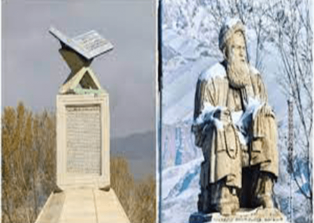 بجای مجسمه عبدالعلی مزاری، قرآن جایگزین کرد!