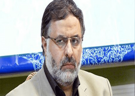 محمد مهدی اعلایی استاندار قزوین شد
