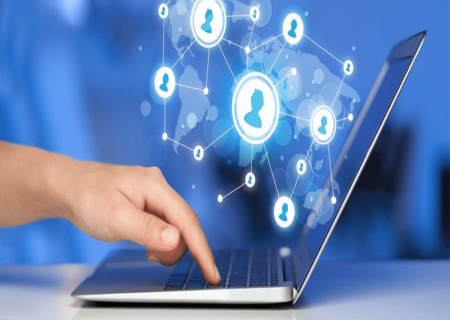 توسعه و ارتقای شبکه دیتای مشتریان تجاری مخابرات منطقه خوزستان