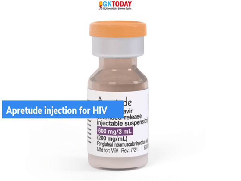 نخستین داروی تزریقی برای جلوگیری از ایدز تایید شد