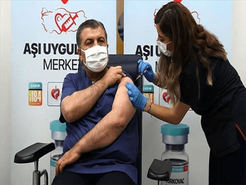 ترکیه پس از ۵۰سال موفق به ساخت واکسن ملی شد