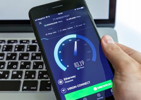 سرعت اینترنت ۱۰۰ برابر می‌شود