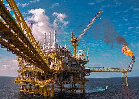 دانش بنیان ها در نمایشگاه صنعت نفت و گاز روسیه