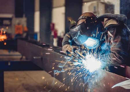 دستاورد جدید دانش بنیان ها در صنعت جوشکاری