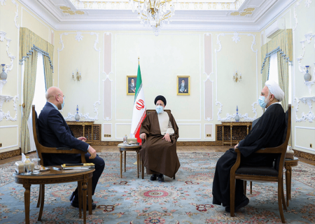 نشست سران قوا برگزار شد