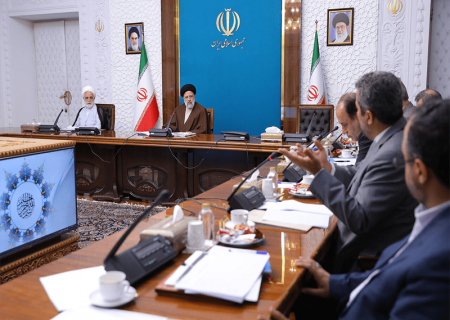 جلسه شورای‌عالی هماهنگی اقتصادی سران قوا تشکیل شد