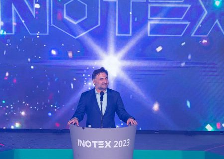 آغاز به کار رسمی نمایشگاه اینوتکس ۲۰۲۳