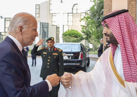 عربستان و آمریکا پروژ مهم ریلی دارند