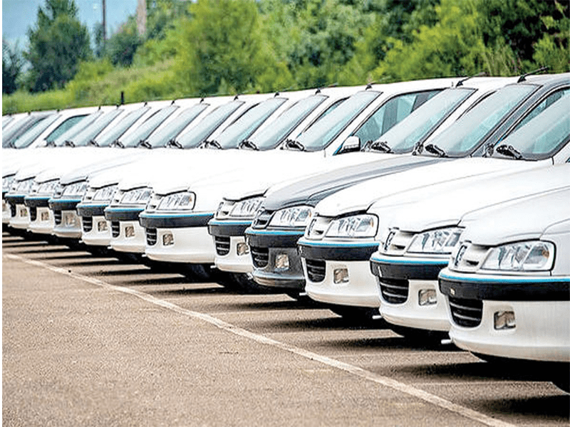 آخرین وضعیت شرکت های پیش فروش خودرو