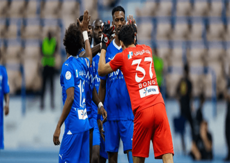 الهلال، التعاون را شکست داد
