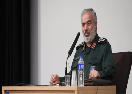 جبهه مقاومت پهپادهای مدرن صهیونیستی و آمریکایی را هم در غزه و هم در یمن منهدم می‌سازد