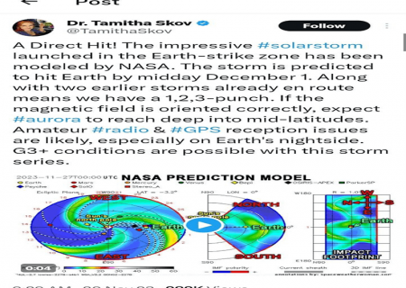 احتمالا فردا اینترنت جهان قطع شود