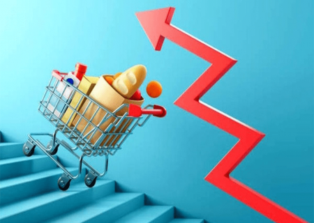 نرخ تورم سالانه در آبان ماه، ۴۴/۹ درصد اعلام شد