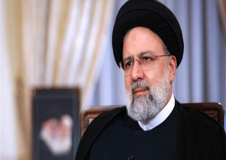 بازدید رئیس جمهور از قرارگاه سازندگی خاتم الانبیاء