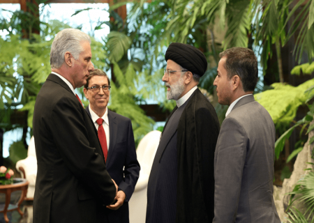 رئیس جمهور کوبا به تهران سفر می کند