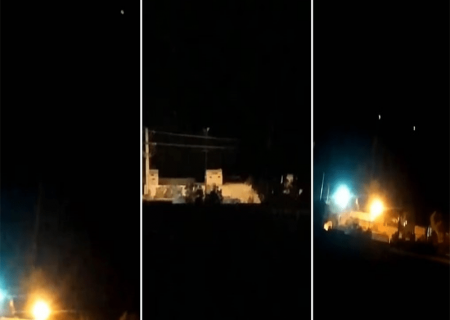 حمله تروریستی به مقر انتظامی شهرستان راسک