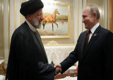 رئیسی پنجشنبه به مسکو می‌رود