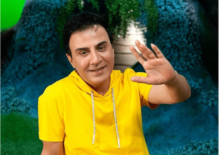 واکنش عموپورنگ به ترانه مبتذل ساسی مانکن