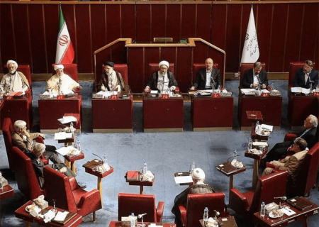 مجمع تشخیص از طرح «شفافیت قوا» حذف شد