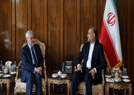 خواستار اتحاد بین فلسطینی‌ها هستیم