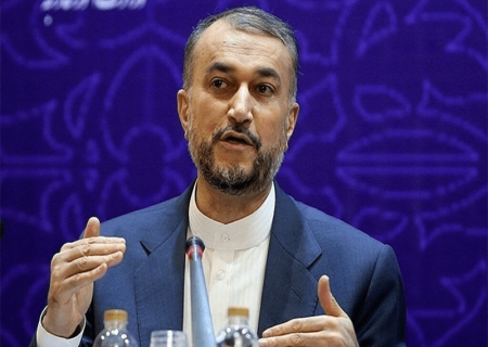 شاهد نسل کشی در فلسطین هستیم