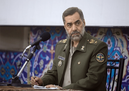 دریای سرخ منطقه ماست، کسی نمی‌تواند در آن مانور بدهد