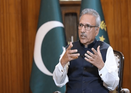 رئیس جمهور پاکستان از حملات «موثر» و «دقیق» ارتش این کشور به مواضعی در ایران تمجید کرد