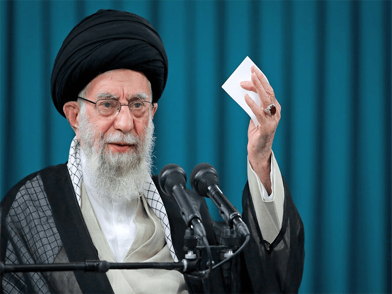 این فاجعه آفرینی پاسخ سختی در پی خواهد داشت باذن الله