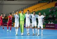 فوتسال ایران راهی جام جهانی شد