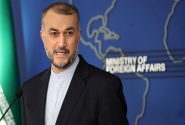 ابراز نگرانی وزیر خارجه کشورمان در خصوص حمله پلیس آمریکا به سمت دانشجویان حامیان مردم غزه