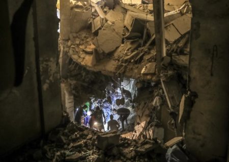 دیگر جای امن در غزه وجود ندارد اسرائیل به مناطق امن هم، حمله میکند