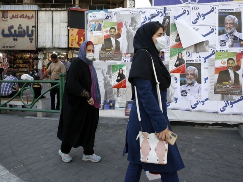 تبلیغات دور دوم انتخابات تهران شروع شد