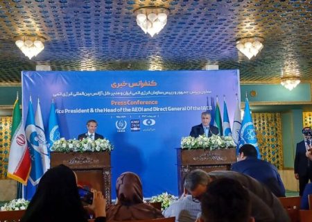 توافق مشترک مارس مبنای تعامل ایران و آژانس است