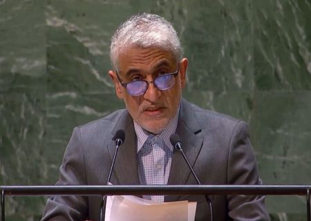 هیچ یک از گروه‌های مقاومت در اقدام مشروع ایران علیه اسرائیل دخیل نبودند
