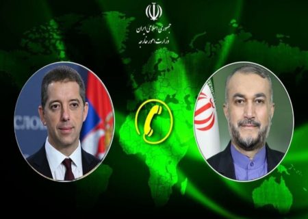 سیاست قطعی ایران حمایت از تحکیم ثبات و امنیت در منطقه بالکان است