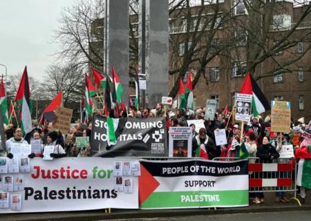 کنفرانس بین‌المللی در ژوهانسبورگ با عنوان «کنفرانس جهانی علیه آپارتاید در فلسطین» طی سه روز برگزار شد