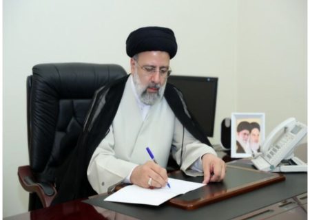 رئیسی قهرمانی تیم ملی تکواندوی در رقابت‌های آسیایی را تبریک گفت