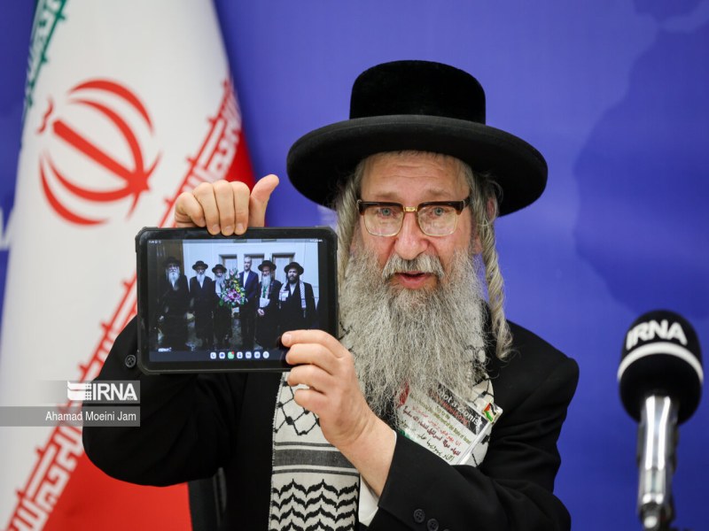 آیتالله رئیسی بهترینها را برای بشریت آرزو داشت