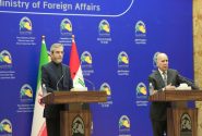 ایران به صهیونیست‌ها اجازه اخلال در امنیت منطقه را نخواهد داد