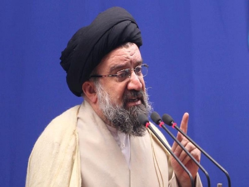 نامه تعیین جانشین رهبری جعلی است